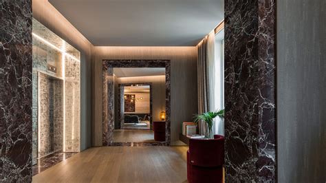 fendi private suites rome italy.